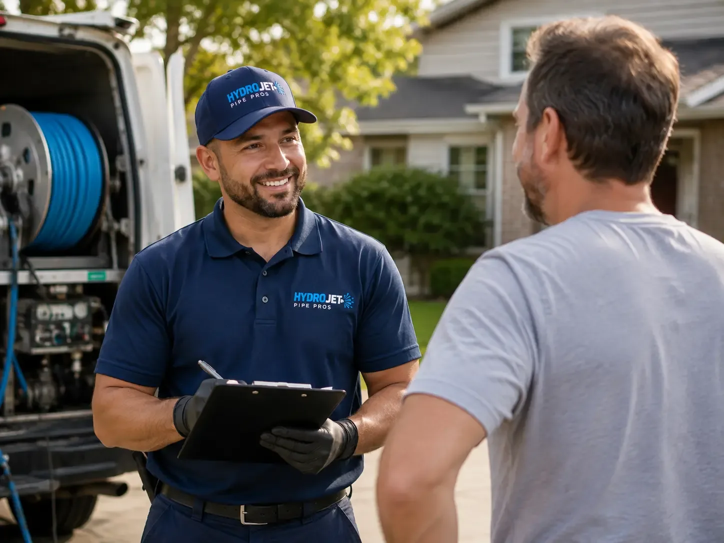 Hydro Jet Pipe Descaling Hope, KY FAQs